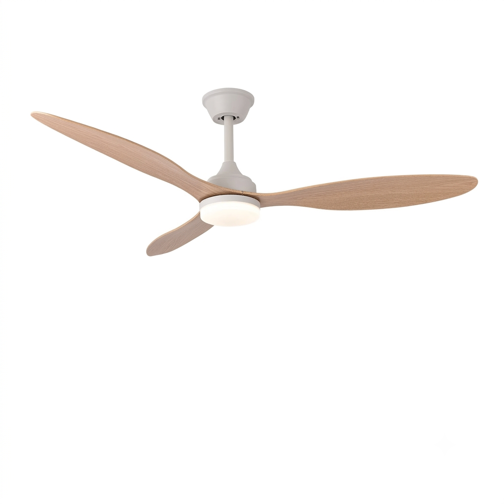 wind blanc bois